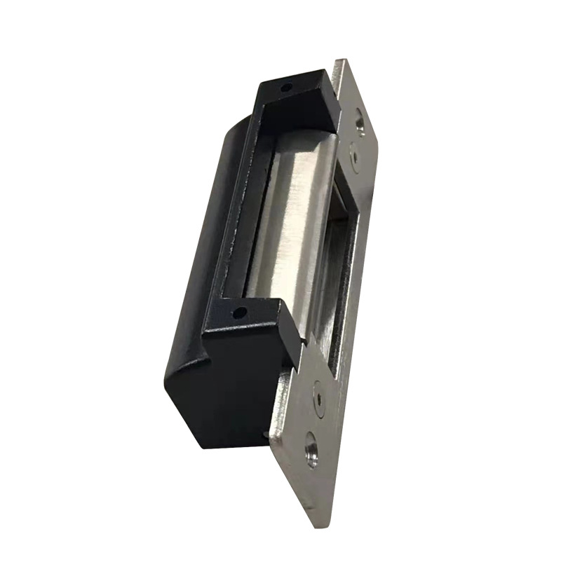 12V/24V American Standard Metal Stainless Steel American Standard Electric Lock Cathode Lock Adjustable Normally Open Normally Closed American Standard Cathode Lock