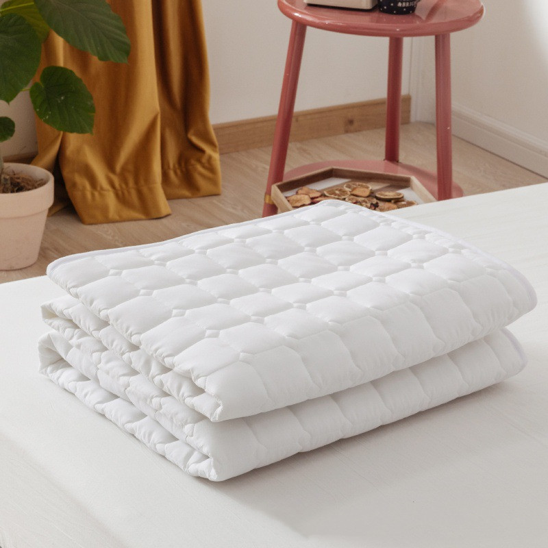 Hotel Linen Thickeneded Protective Pad, Hotel Mattress Protector, Bed Protector, Manufacturer Wholesale Anti-Dirty Pad