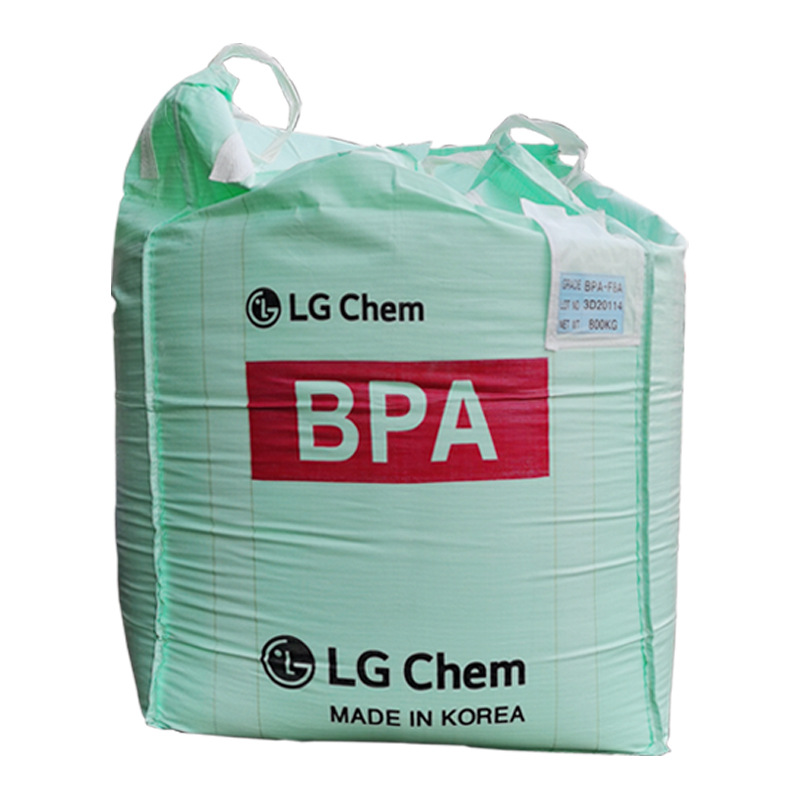Plastic Plasticizer Bisphenol a Sinopec Mitsui Changchun Lg Polycarbon Grade Paint Raw Material Industrial Bpa