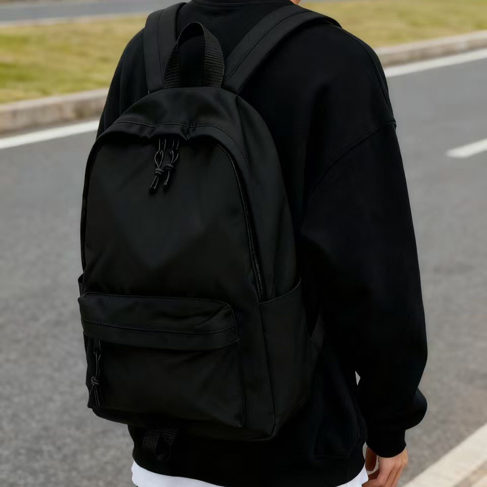 Cross-Border Middle School Student Backpack Men's Fashion Trendy Junior High School Student College Style High School Student Backpack Japanese Style Backpack Women