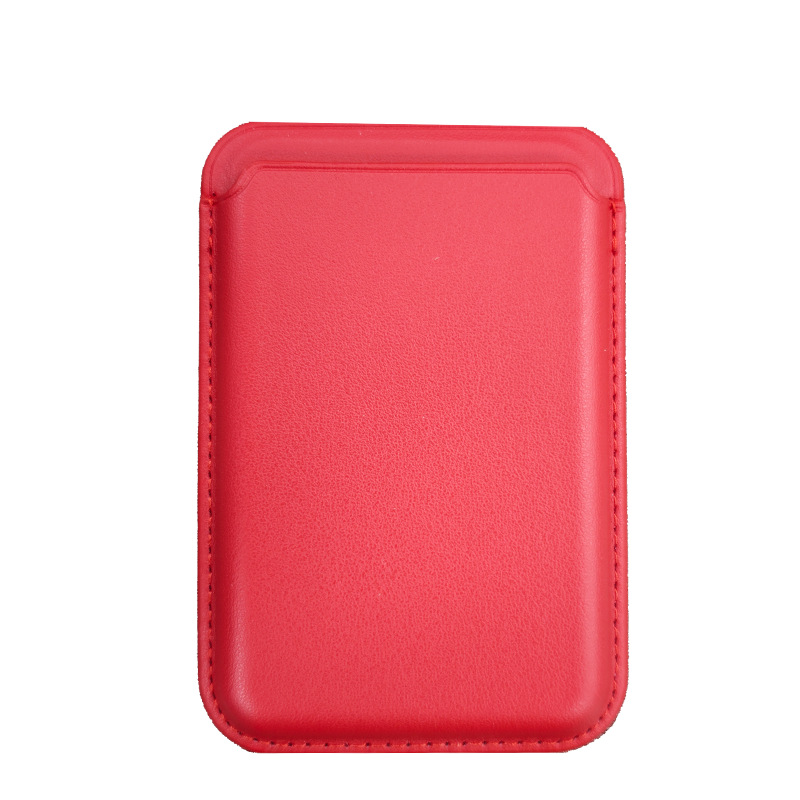 Magsafe Magnetic Card Holder Bracket Lazy Invisible Card Holder Back Sticker Bracket Multi-Functional Magnetic Card Holder Bracket DIY