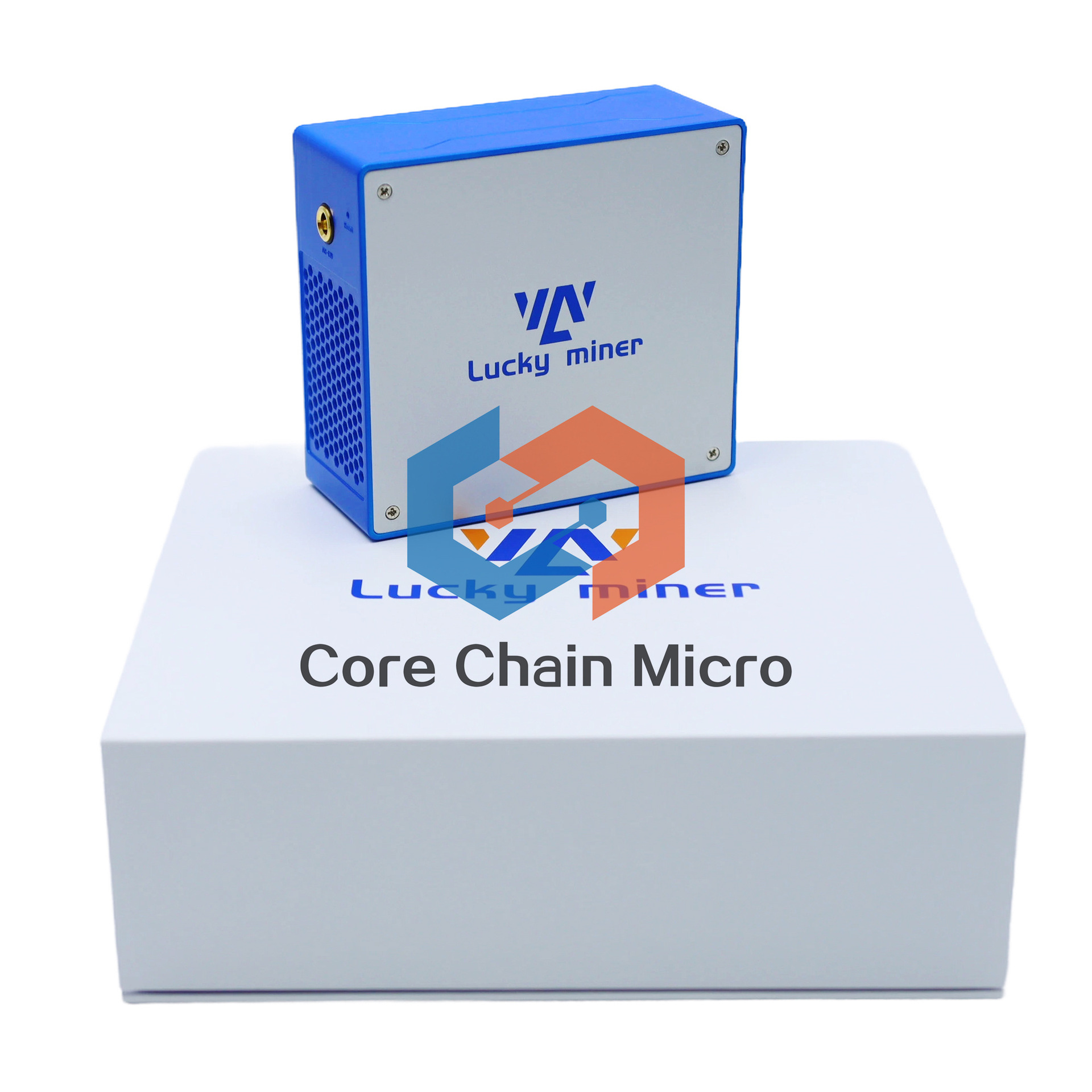 Lucky Miner LV07 1000GH/S hash rate bit miner can be dug SOLO low power consumption