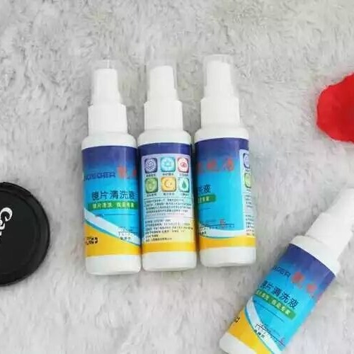 Manufacturers supply two types of cleaning agents, optional, strong cleaning power, 2018 new arrival, large quantity, favorable support for printing