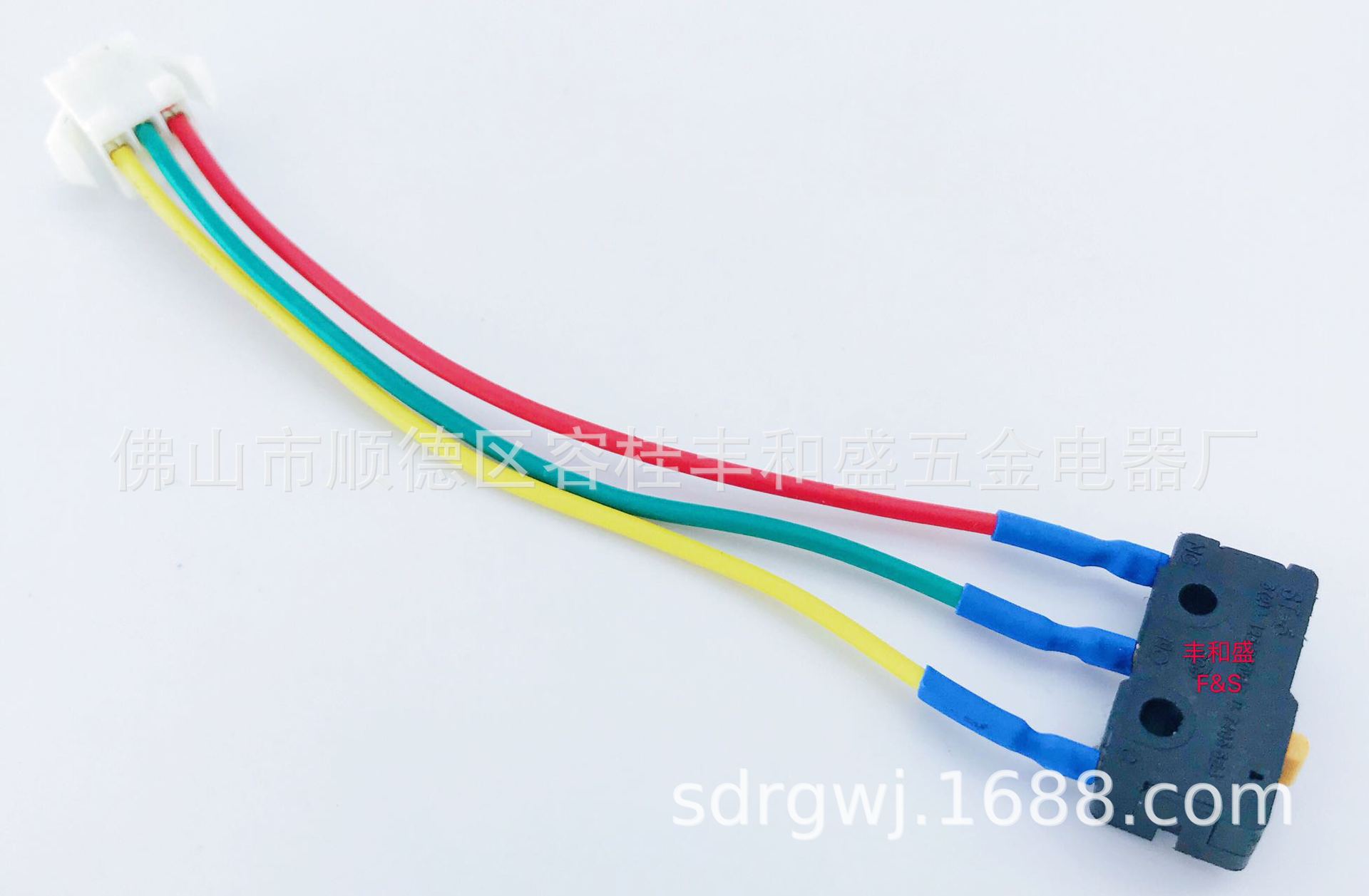 Supply of High-quality Water Heater Parts - Water Heater Micro Switch, Water Heater Accessories Outlet