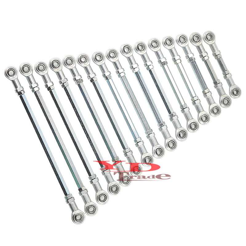 ATV beach buggy kart modified to four-wheeler Dinosaur Baby Bull M8 steering rod fisheye ball head