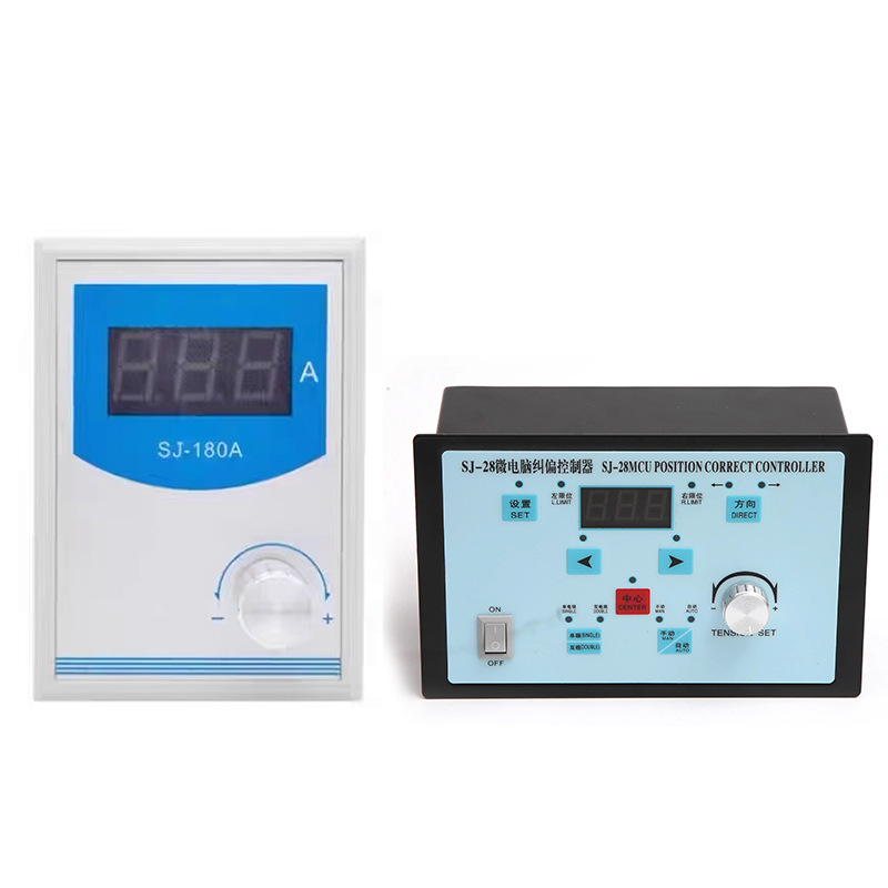 Magnetic Powder Constant Tension Controller Brake Clutch Manual Semi/Automatic Adjustment Ktc800A/812 Ke/Sj