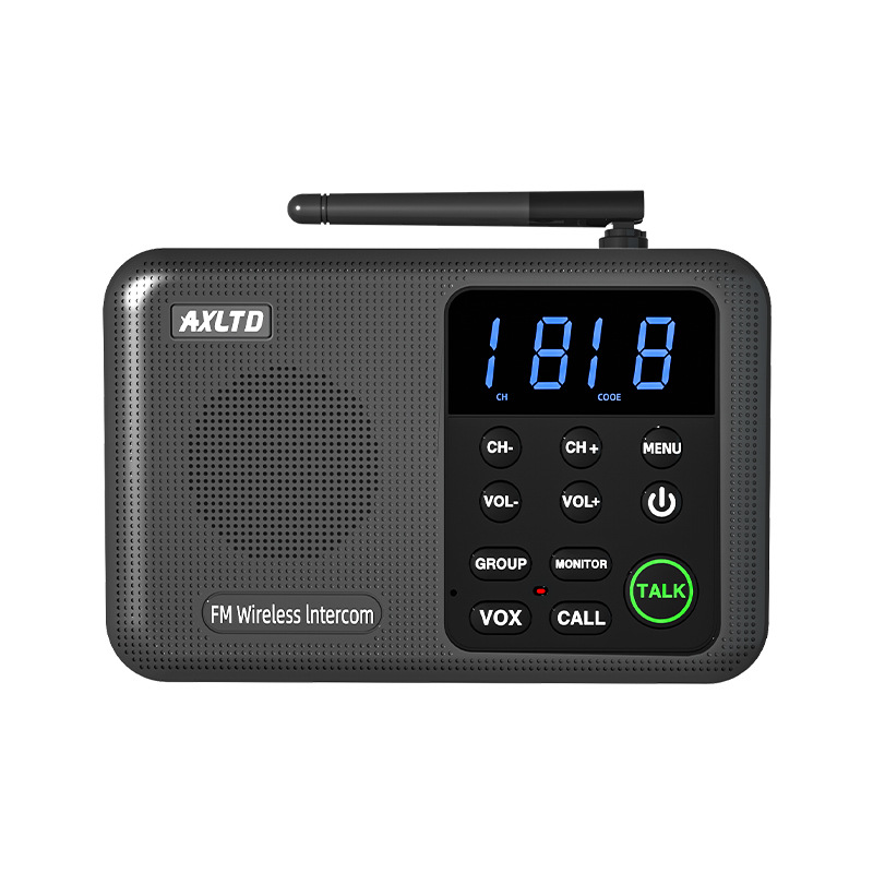 Business caller wireless office desktop Walkie-Talkie office call Secretary Bell voice home commercial factory