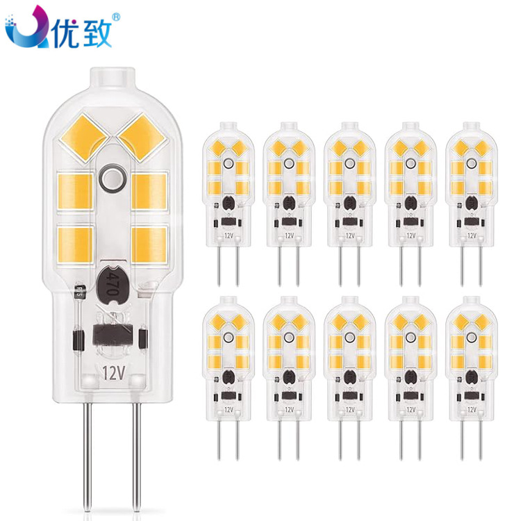 Светодиодная лампа G4G9 12V 1.5W оптовая продажа