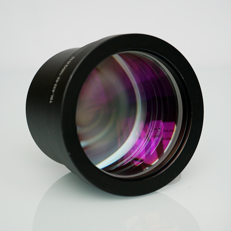 Объектив проектора 1080P, ЖК-оптический объектив, пластиковый корпус, 4 оптических стеклянных объектива