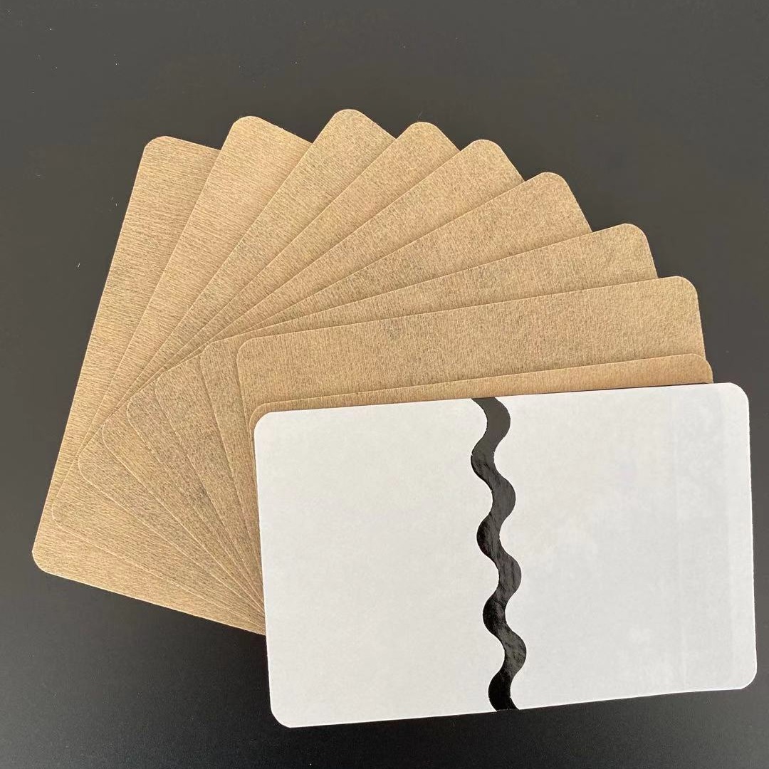 Original point fever ginger warm paste hot compress ginger paste neck shoulder waist leg knee paste neck shoulder foot paste blank paste