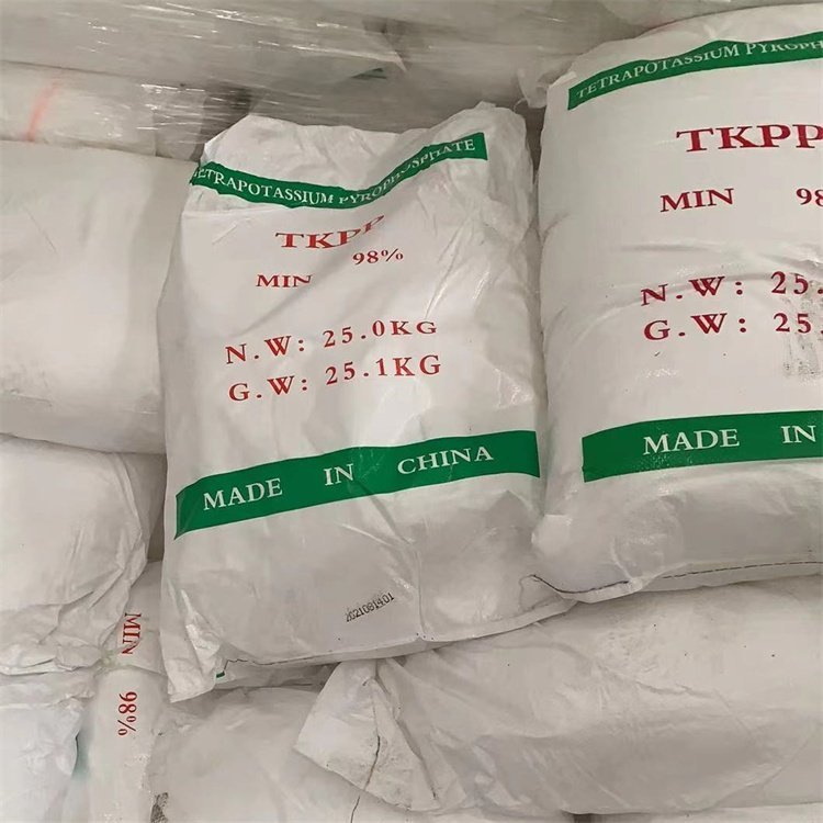 Potassium Pyrophosphate Tkpp Industrial Grade Electroplating Grade Metal Surface Cleaner Raw Material Potassium Pyrophosphate