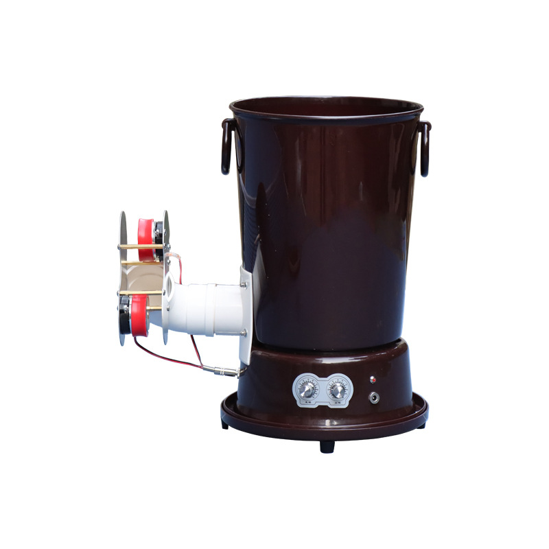 Salinman Brand Table Tennis Automatic Ball Server Plug-In Single Self-Training Multi-Functional Fitness Equipment Fitness Equipment