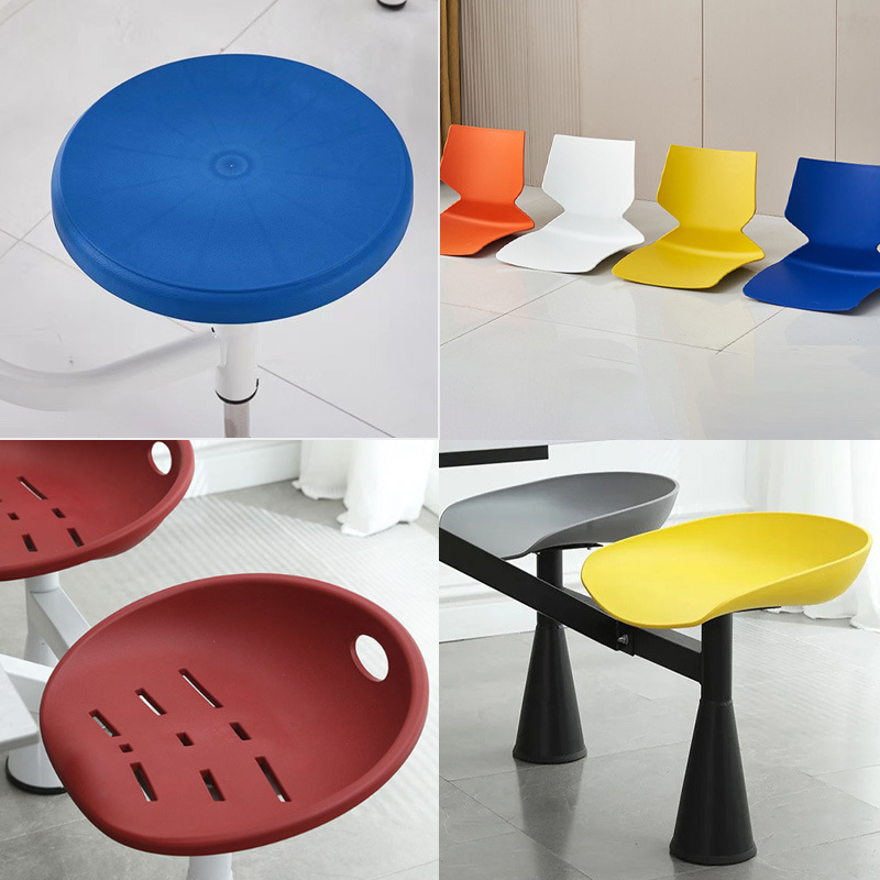 Canteen Dining Table and Chair Surface Accessories Outdoor Rai Chair and grandstand Seat Swimming Pool School Dining Table and Chair Surface