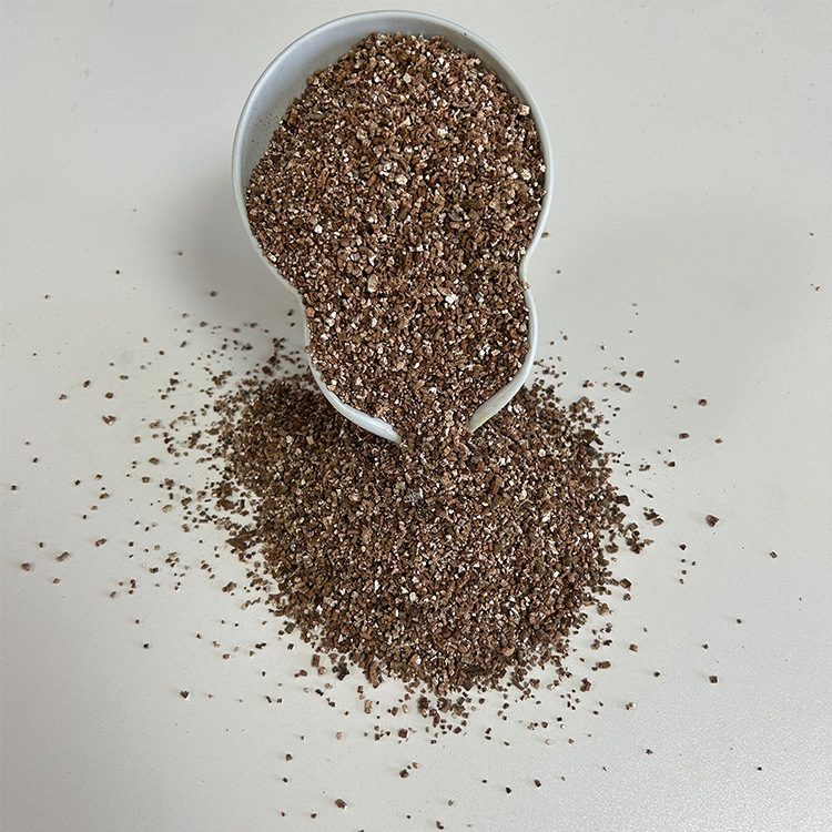 Vermiculite for Cuttings, Seedling Insulation, Vermiculture, Planting, Flower Cultivation, Soil Material, Water Retention, Moisturizing, Gardening, Vermiculite 1-3mm