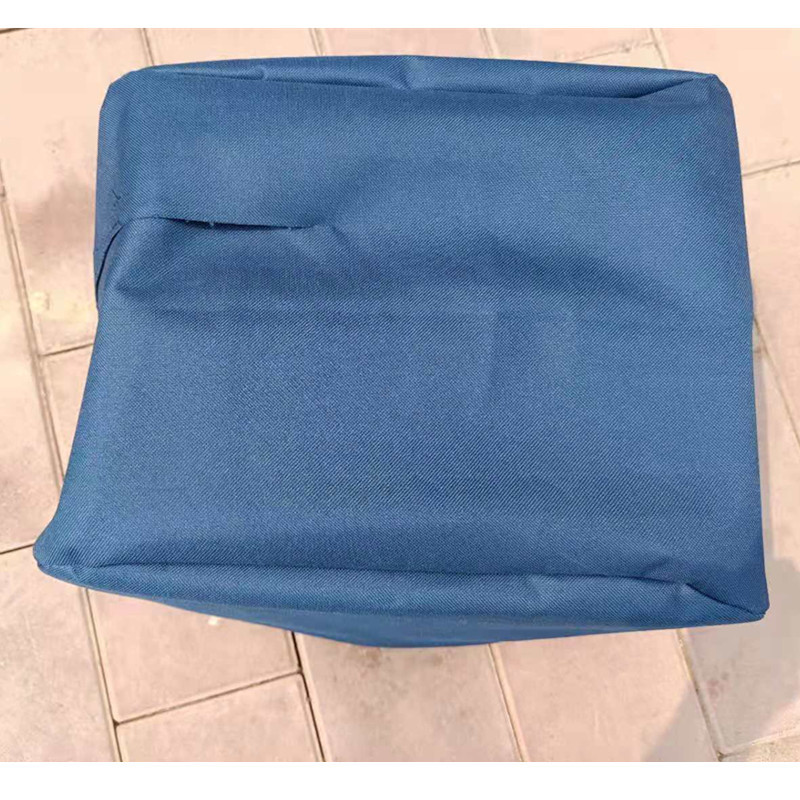 Electric hoist rain cover climbing frame electric control sub-control protective cover waterproof Oxford cloth printing