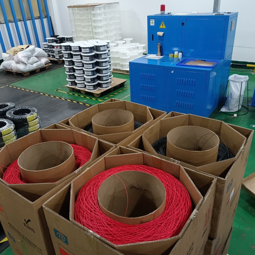 Bucket Drop Machine, Box Drop Machine, Automatic Wire Drop Machine