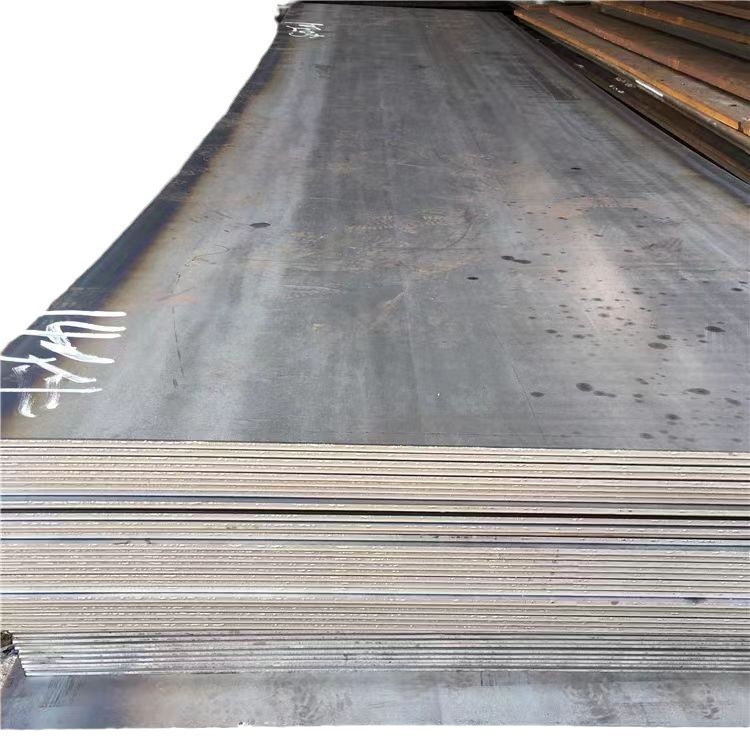 Guangdong Wholesale Steel Plate A3 Wear-Resistant Steel Plate Hot-Rolled General Medium Plate Construction Engineering Paving Iron Plate Can Be Cut and Processed