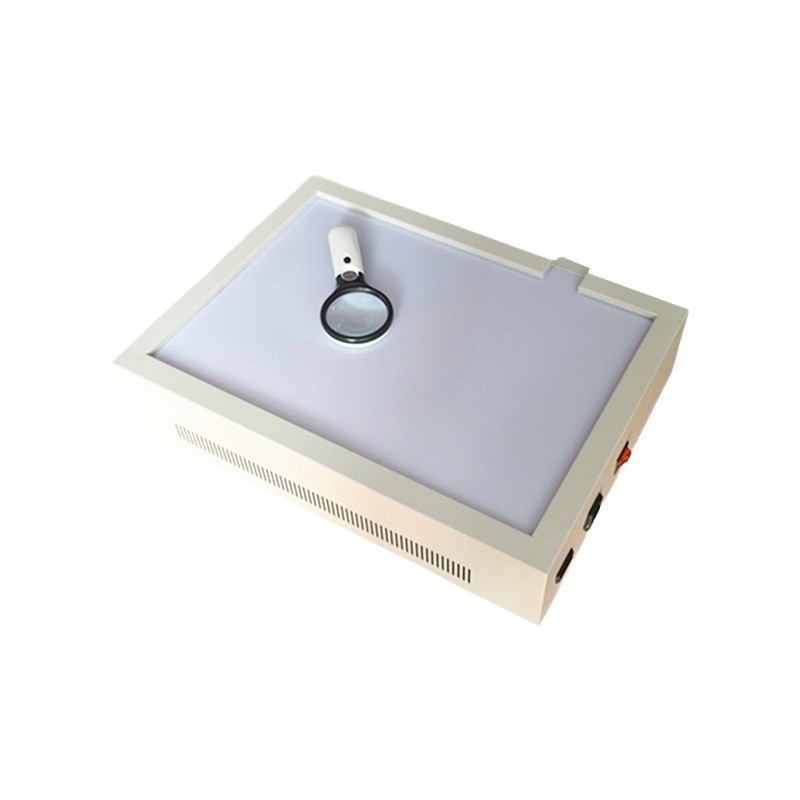 Seed Purity Workbench Optical Transmission Principle Seed Cleaning Instrument Laboratory Grain Analysis Workbench