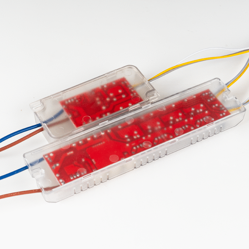 Led Drive Power Supply Infrared Stepless Dimming Color Constant Current Replacement Controller Ceiling Lamp Essential