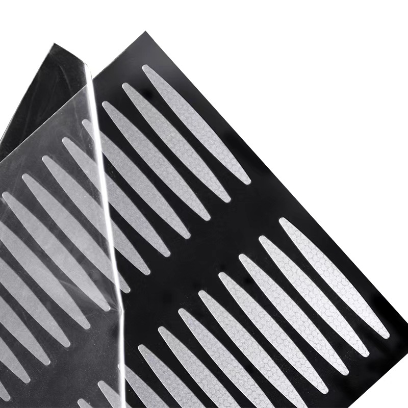 Seamless Instant Adhesive Inner Double Sticks Tight Invisible Eye Sticks Natural Lightweight Single Piece Transparent 40 Sticks Lace Double Eyelid Sticks