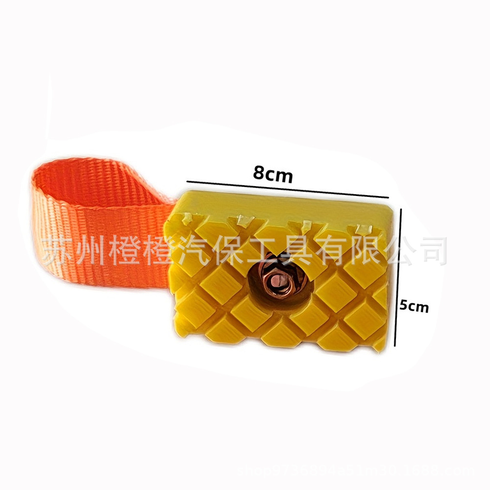 Car pull-out dent repair tool sheet metal puller large pull-out dent seamless shaping pull-out suction pit tool