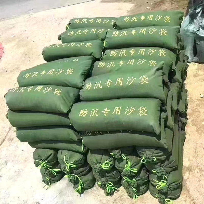 Customized Silicone Flood-Proof Sandbags for Community Property Garage Emergency Water-Blocking Sandbags Self-Absorbing Water Expansion Bags for Fire Protection