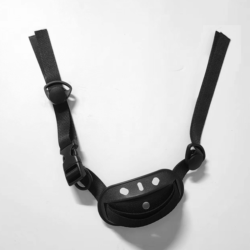 Neutral Helmet Chin Strap, Chin Strap, Explosion-Proof Helmet Lining Accessories, Chin Strap, Y-Shaped Hook Strap, Punching