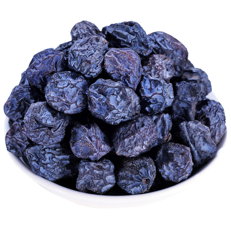 Xinjiang Silk Fruit Plum Dried Sour Plum Original Flavor 500g Pregnant Women Snack Sour Plum