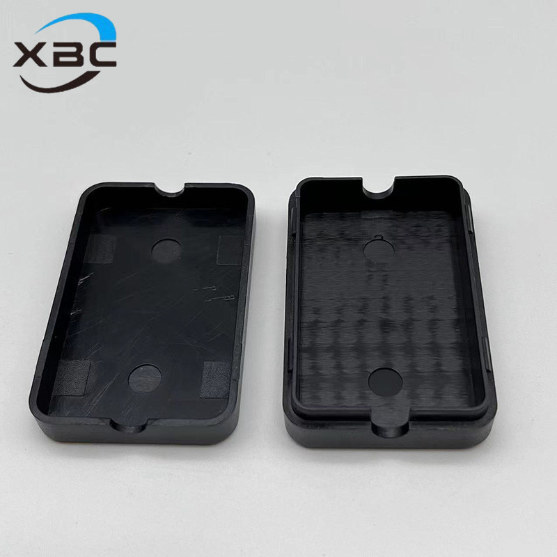 ABS plastic shell can be perforated screen printing male electronic junction box PCB circuit board module housing