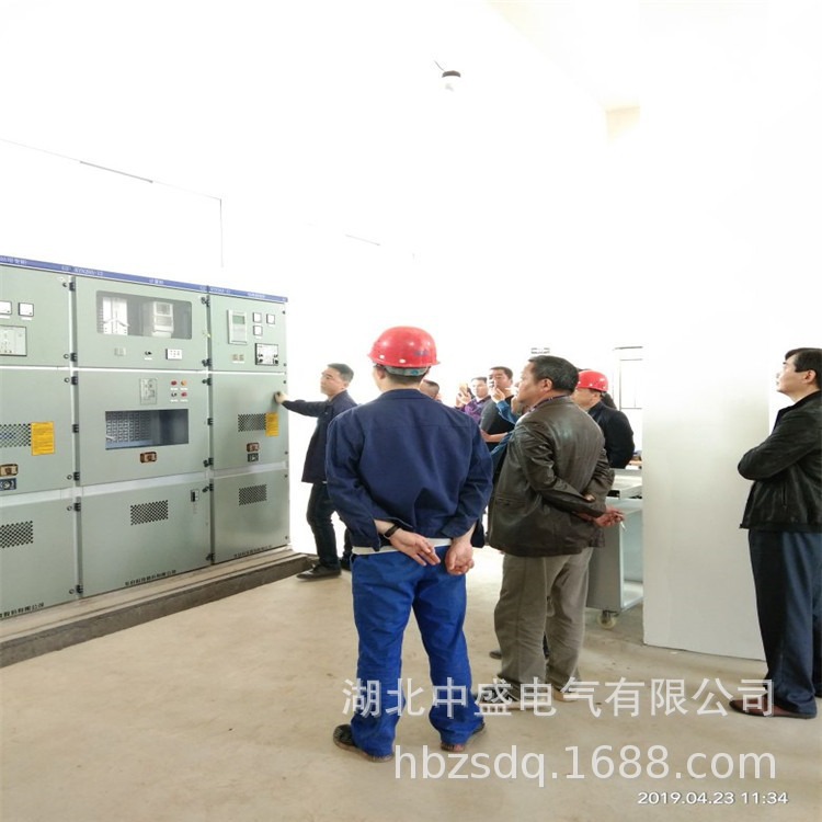 Stbb High-Voltage Reactive Power Centralized Compensation Cabinet Improves the Use Efficiency of Power Supply and Distribution Equipment