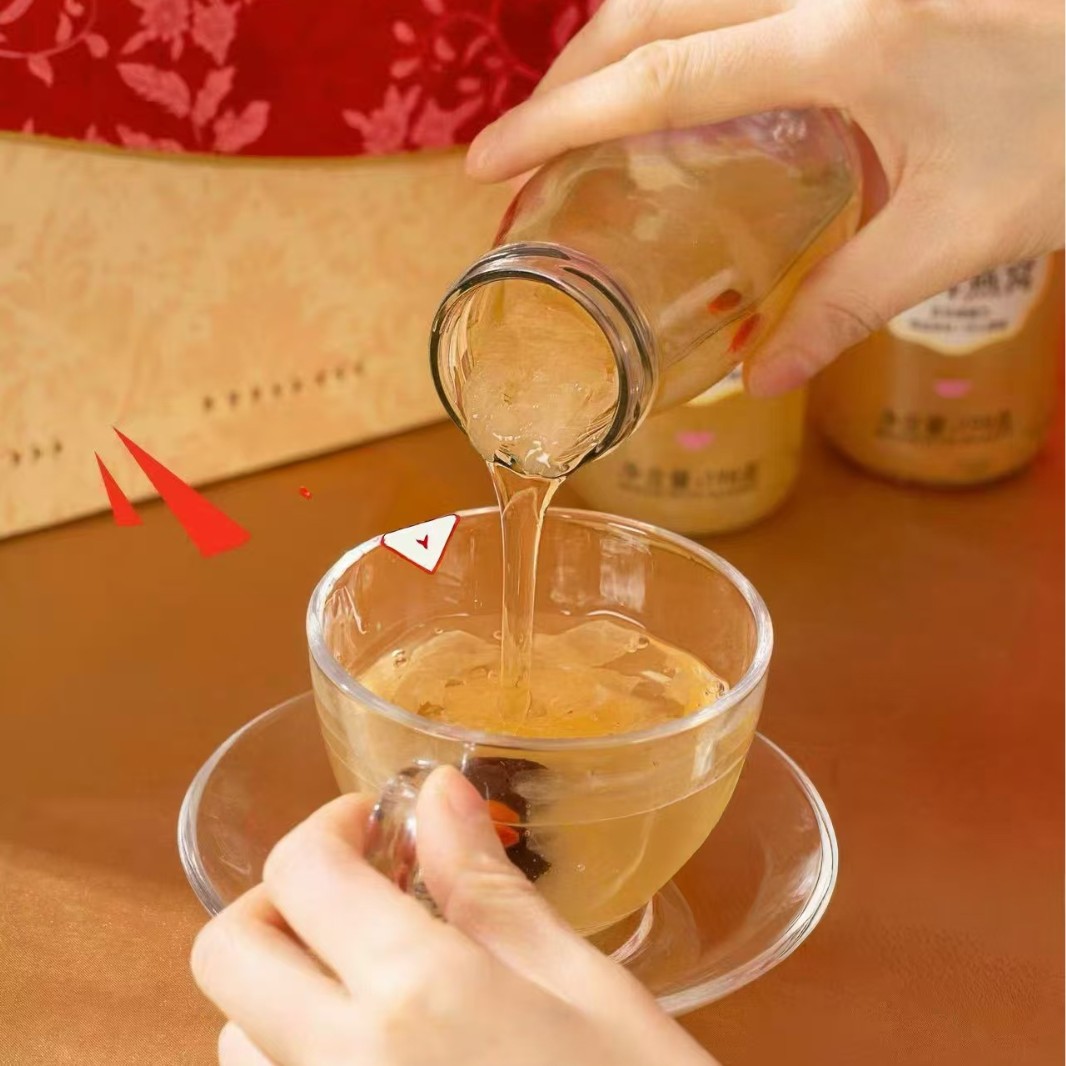 Xi Xiang Tremella Bird's Nest Canned Food Ready-To-Eat Tremella Bird's Nest Instant Meal Replacement Sweet Soup Spring Festival Welfare Gift Wholesale