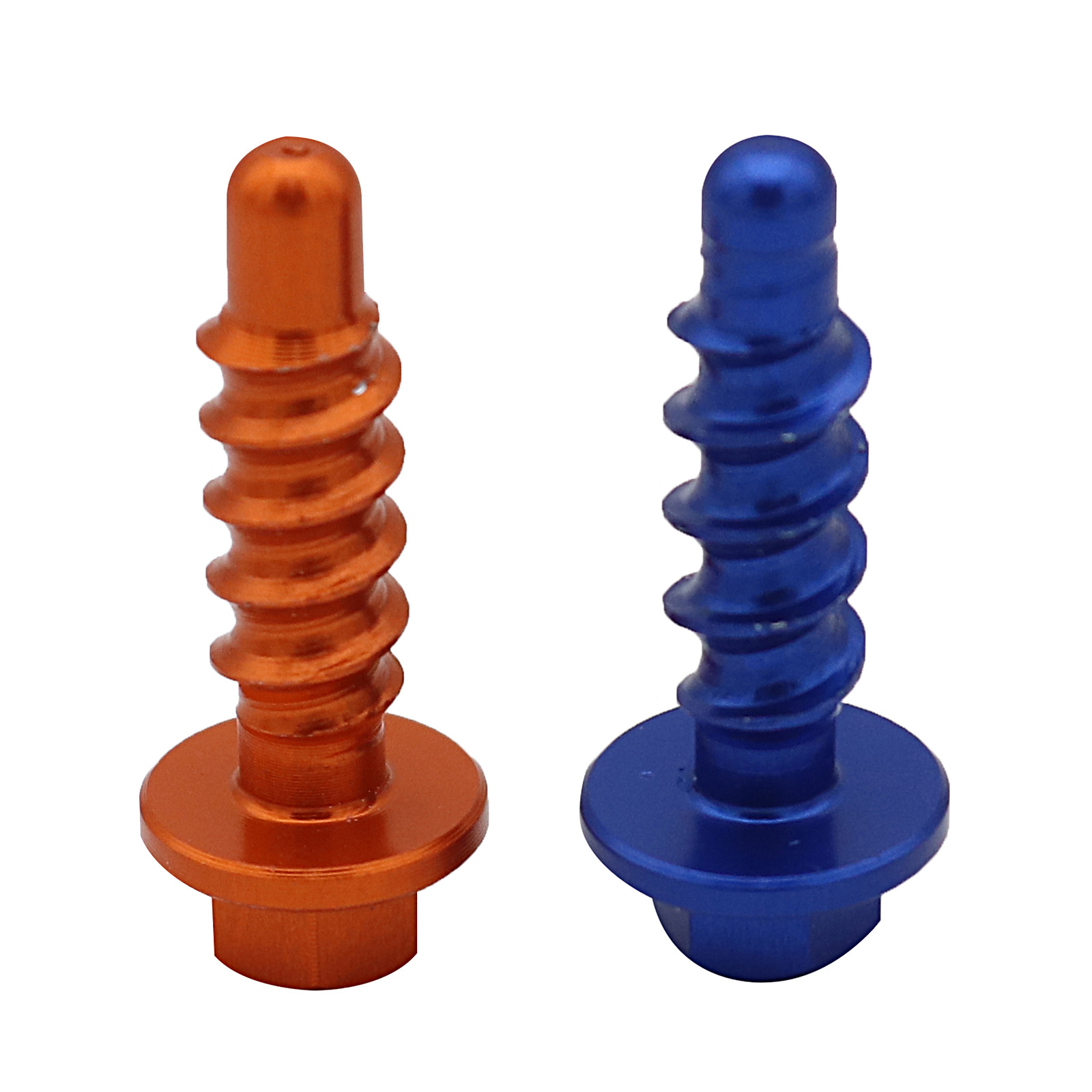 Suitable for KTM plastic guard plate shell appearance decoration screws Huswana GASGA off-road modification accessories