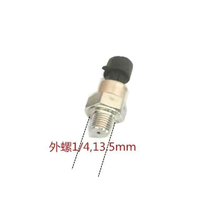 Inductor Car Truck Agricultural Machinery Oil Pressure Sensor Pressure Sensor 10/13/14/18/12/16mm