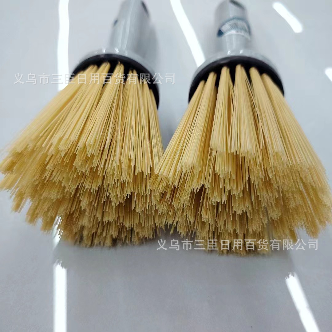 238 Decontamination Multi-purpose Brush Household High-efficiency Decontamination Pot Brush Kitchen Brush Pan Washing dishes No Dead Angle No Oil Cleaning Brush