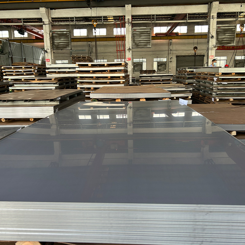 Foshan 304 316L 201 430 stainless steel plate industrial plate wire drawing sand surface mirror sheet metal processing laser