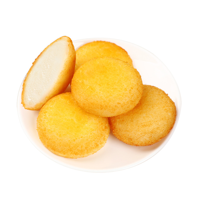 Youzhiyuan Bubble Glutinous Rice Cake Hotel Banquet Dessert Glutinous Rice Cake Fried Goods Fried Snacks Fast Food