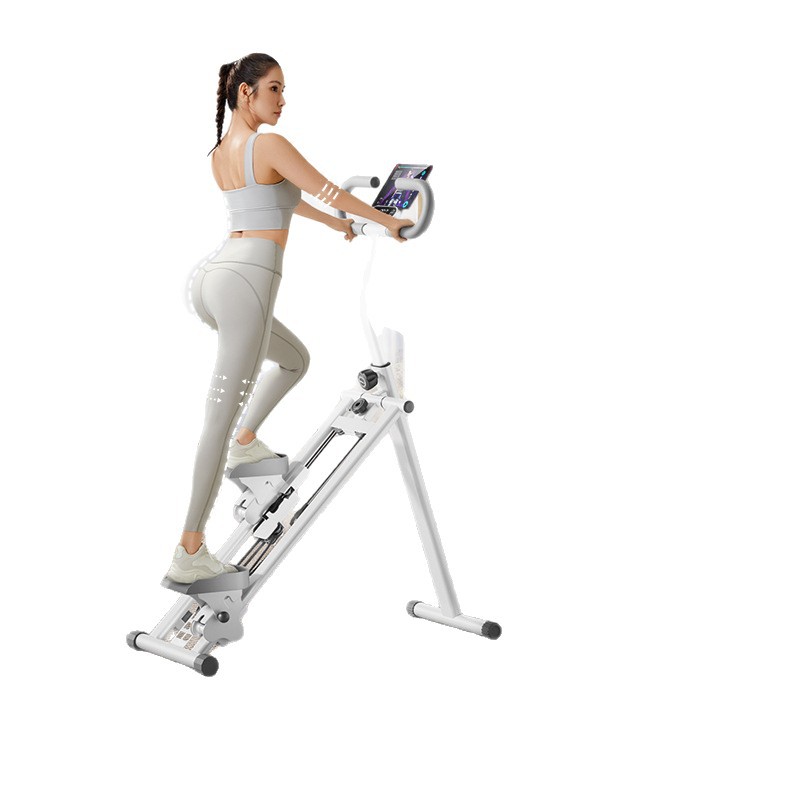 Cross-Border Stair Climbing Machine, Multi-Functional Stair Climbing Machine, Climbing Machine, Fitness Home Climbing Machine, Small Dynamic Equipment Stepper