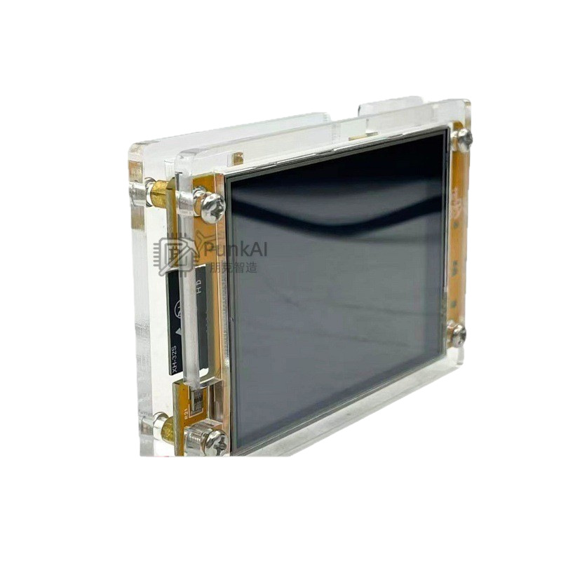 Nerdminer V2 2.8inch Enlarged Version of the Lotto Machine Low Power Consumption Unlimited Solo Mode 55Kh Hash Rate