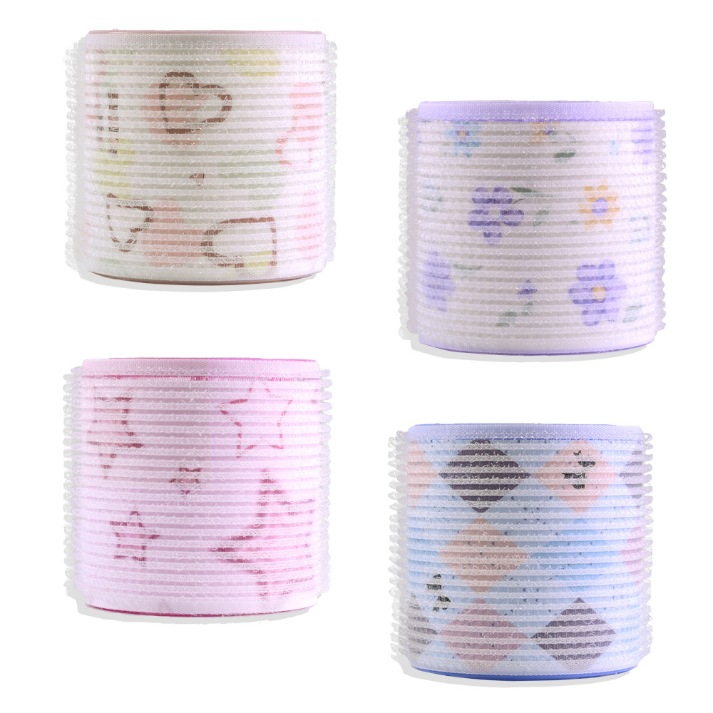 Bangs Curling Barrel Amazon Multi-Size Lazy Hair Styling Air Bangs Curl Plastic Curling Handy Gadget