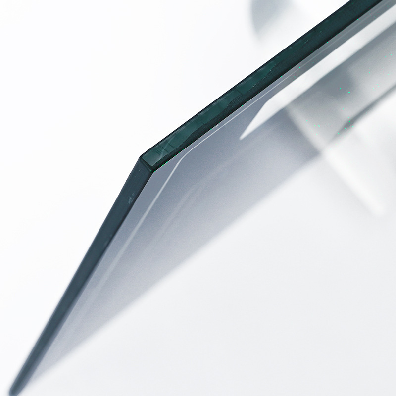 Source Manufacturer Tempered Glass Panel Water Heater Electromagnetic Rate Black Glass Smart Touch Screen Panel Customization