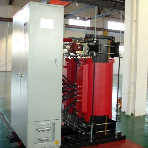 DKSC-1000/35-250/0.4 Grounding Transformer Taizhou Huangyan Hongye Transformer Factory