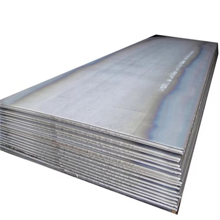 Cross-Border European Standard S275Jr Low-Alloy High-Strength Steel Plate Rolled Plate Open Plate Medium Plate Medium Thick Plate Provides Warranty Letter