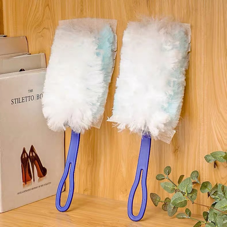 Электростатическая щетка для удаления пыли, одноразовая, для уборки пыли в доме и на столе