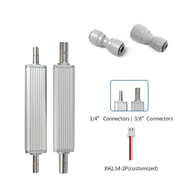 Металлический нержавеющий стерилизатор с переливом F118 большой поток быстрая стерилизация очистка воды трубопровод стерилизация