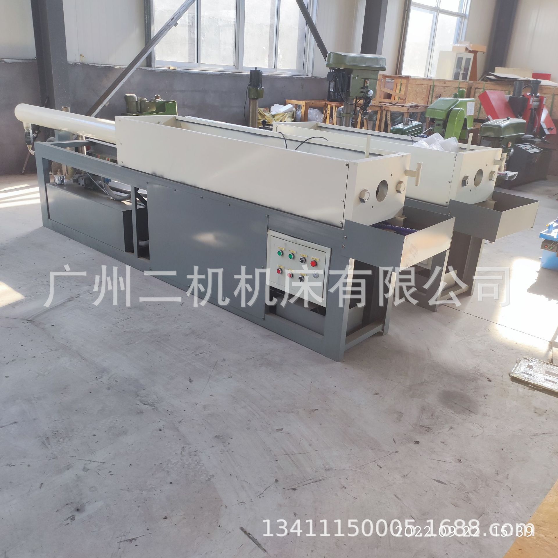 20 Tons of High-Quality Hydraulic Puller with Flat Key, Spline, Round Hole