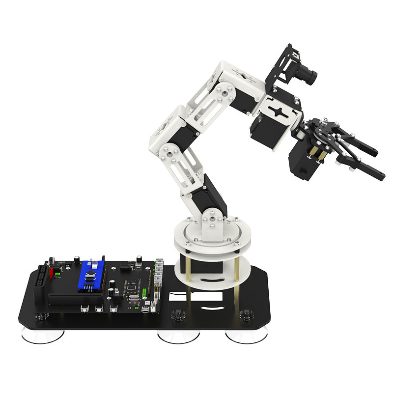 Yabo Robotic Arm Ai Visual Recognition Ros Robot Jetson Nanomoveit