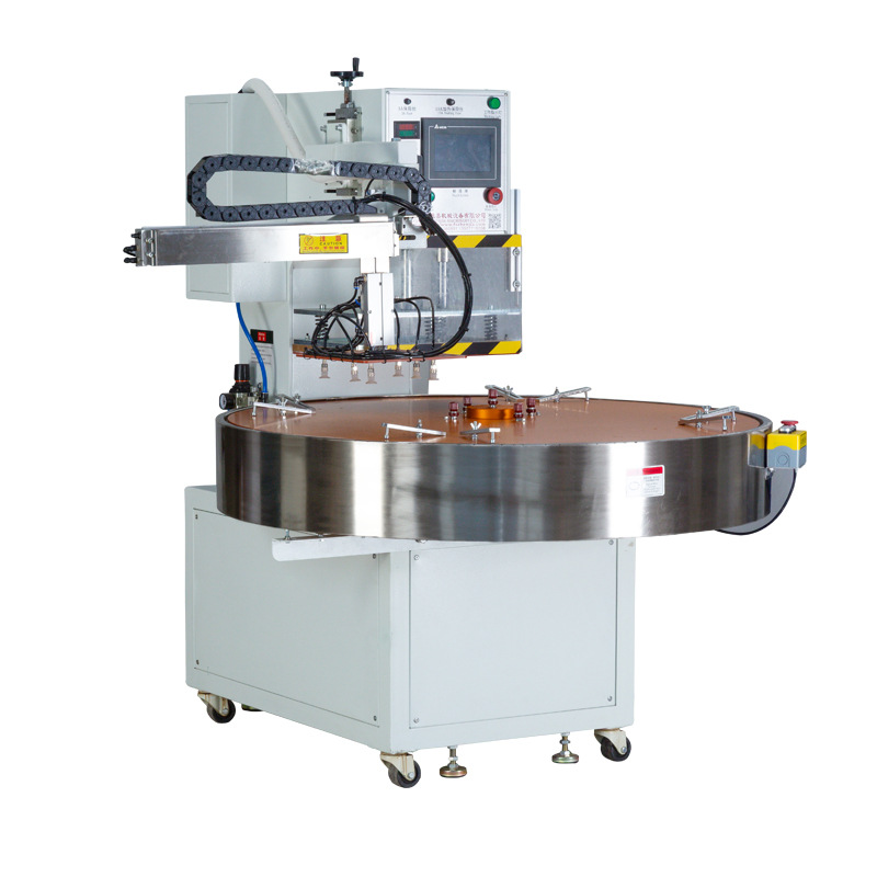 Automatic Blister Packing Machine Daily Necessities Paper Card Bubble Shell Edge Sealing Machine Blister Blister Sealing Machine Manufacturer