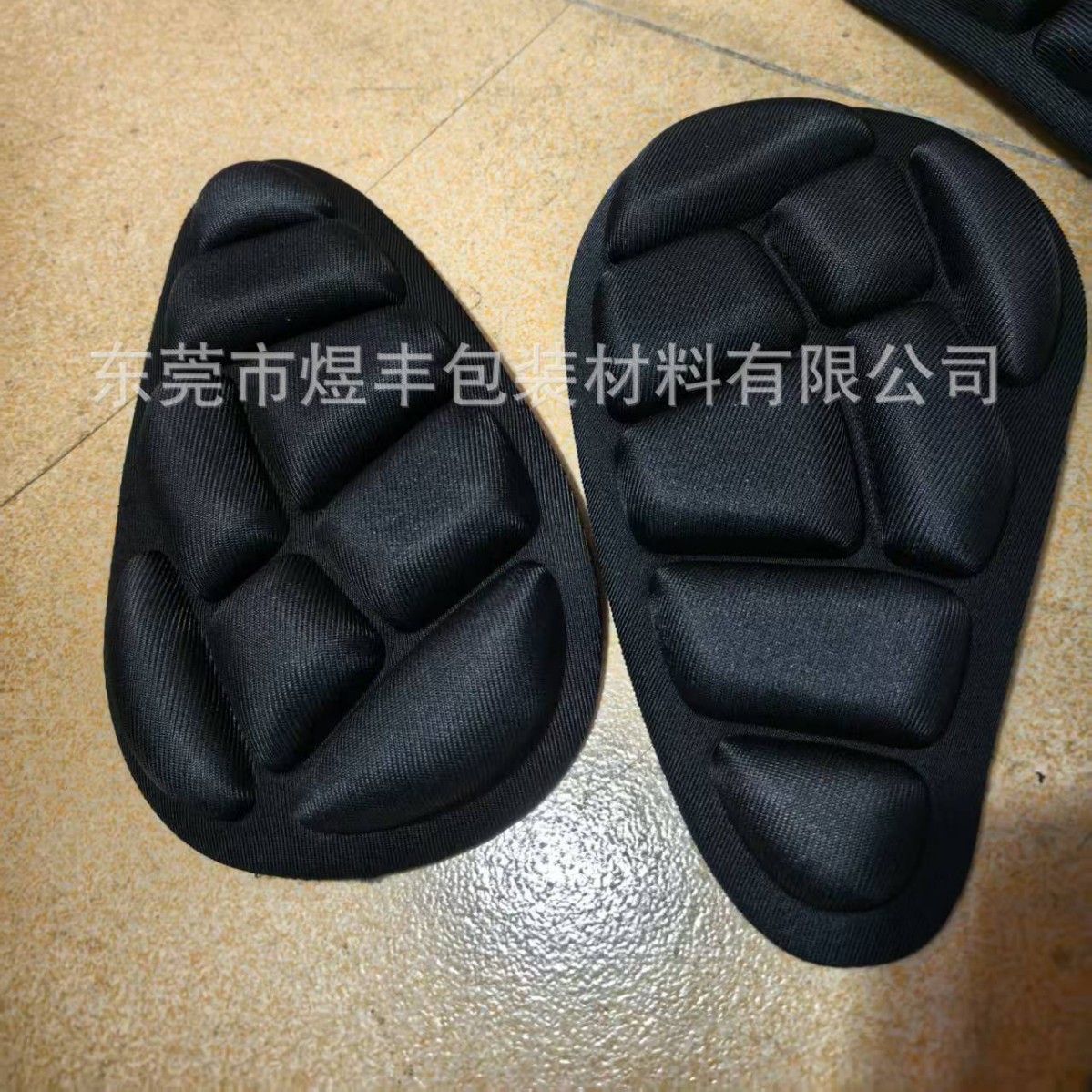 Eva Hot and Cold Pressed Sports Ski Clothing One-Piece Ski Pants Protective Gear Knee Pads Foam Molding Products