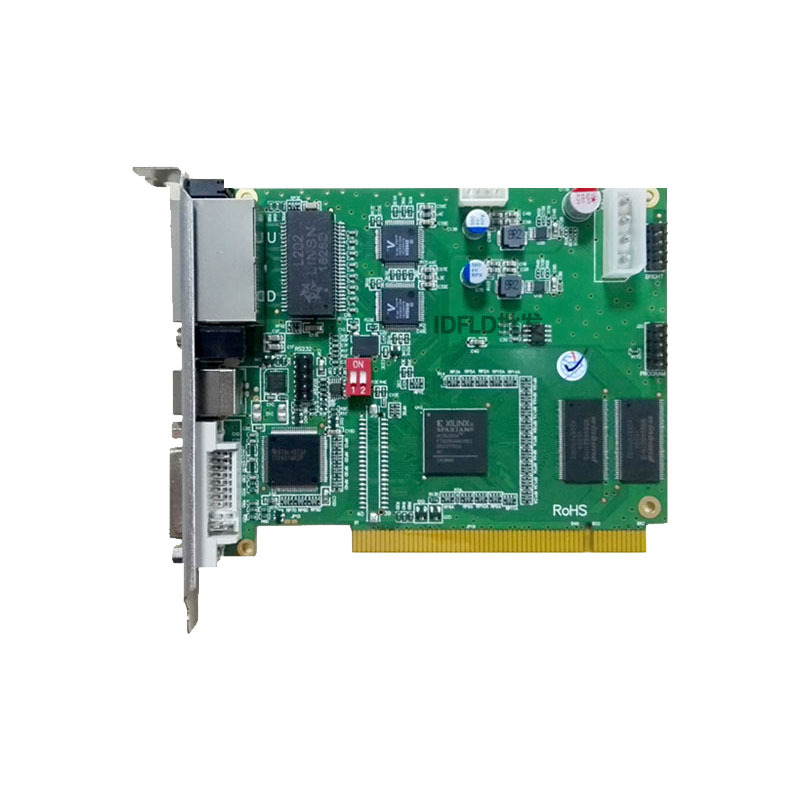 Spirit Xingyu TS802D Full-color Digital Screen Large Screen SenDing CarD InDoor led Display ADvertising Screen Control CarD