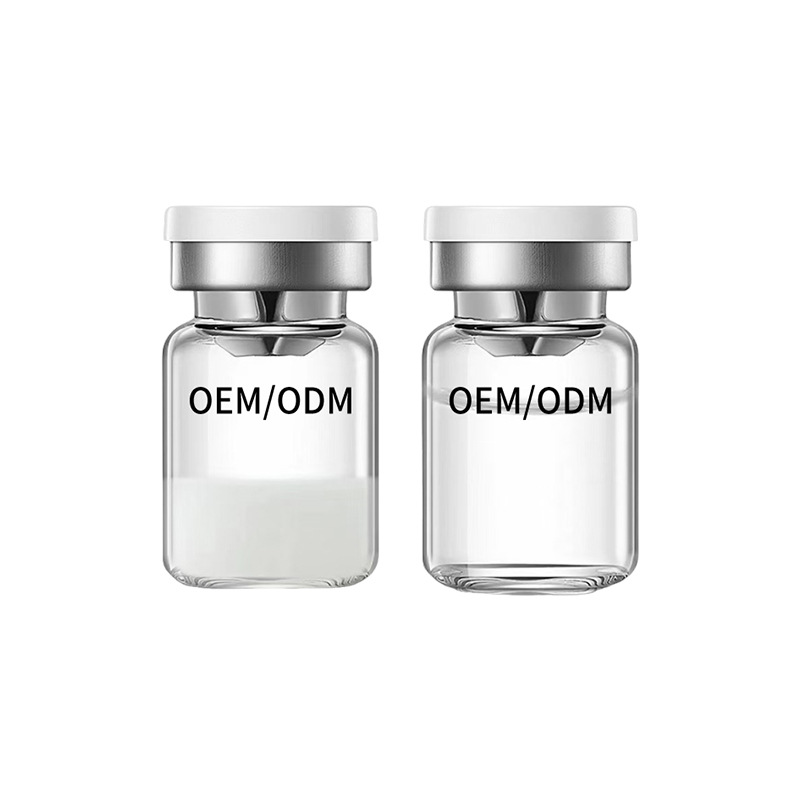 跨境英文定制多肽冻干粉寡肽修护冻干粉8万活性舒缓褪敏外贸加工